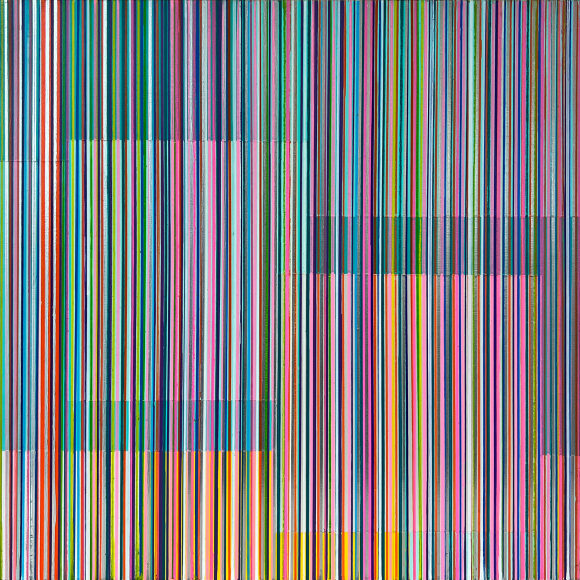 CASENTINI-Marco_Gem_acrylic-on-steel_13-5x13-5_sW_