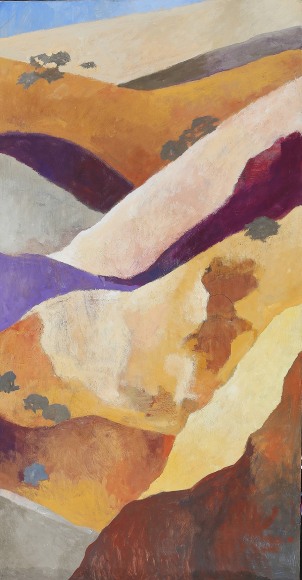 SHAY-James_White Line_49x28