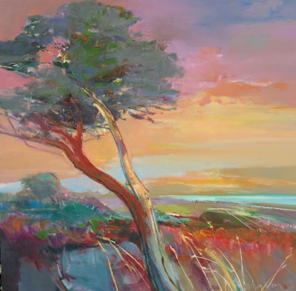 MAXON-John_Underscore_oil on canvas_48x48 inches