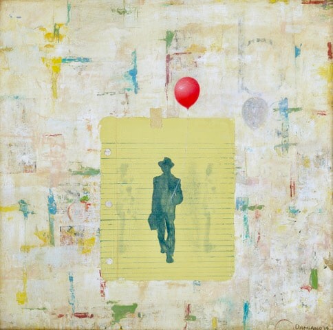 DAMIANO-Frank_Dreamer_oil on canvas_20x20