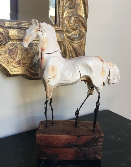 DAHL-Carl_small-horse1_17x14x5_s