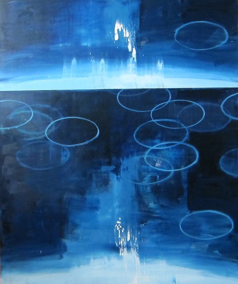 GREENBERG_water pool splash#2_80x72_web