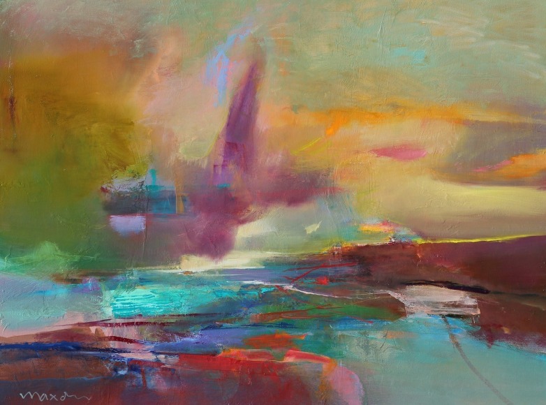 MAXON, John_Closer_30x40