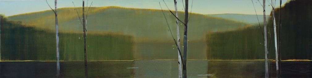 PENTAK-Stephen_VIII.IV_oil on panel_18x72