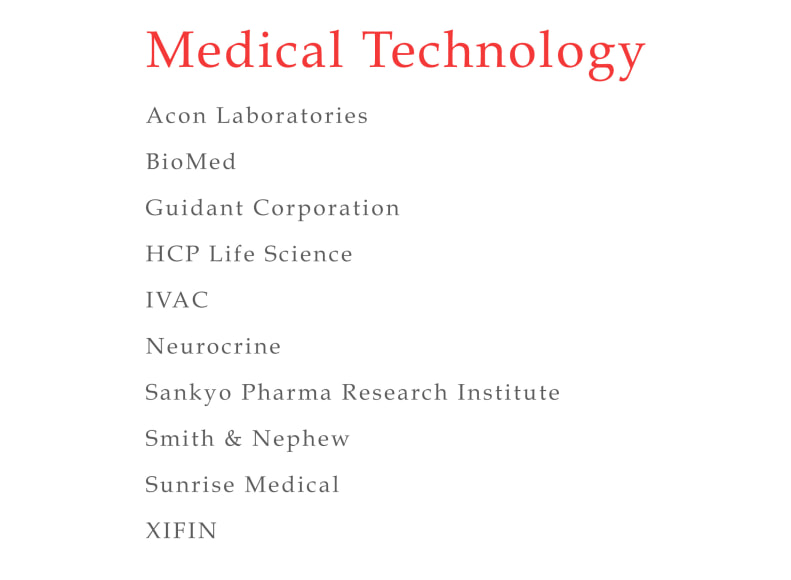 Medical Technology