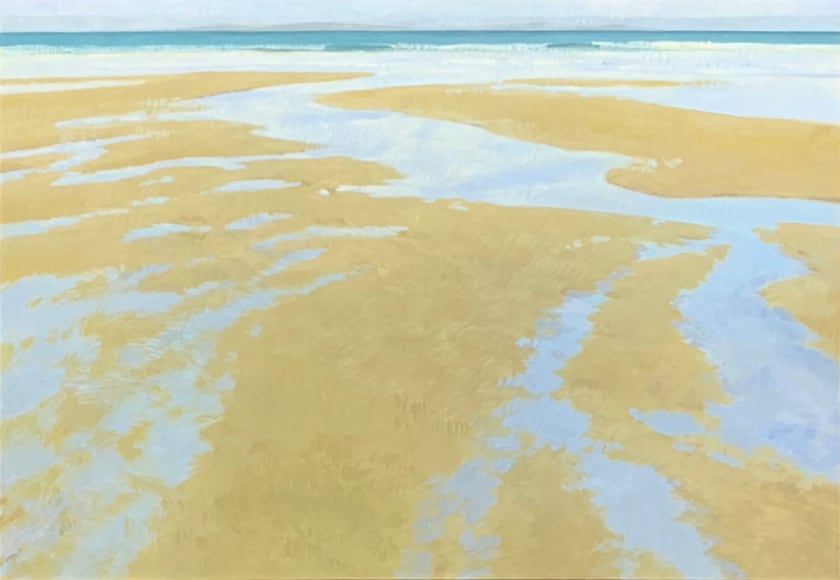 STRASBURG-Nicole_Outgoing-Tide_42x60_larger