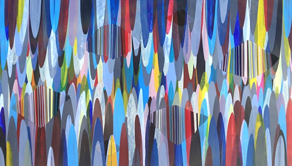 DE LA TORRE-Raul_Poemes-LXI_48x84_sold