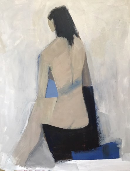 CHASE-Jamie_Serene_acrylic on canvas_30x24 inches