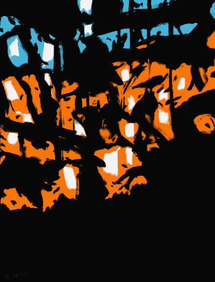 KATZ_Sunrise_archival pigment ink on fine art paper_55x42_ed35