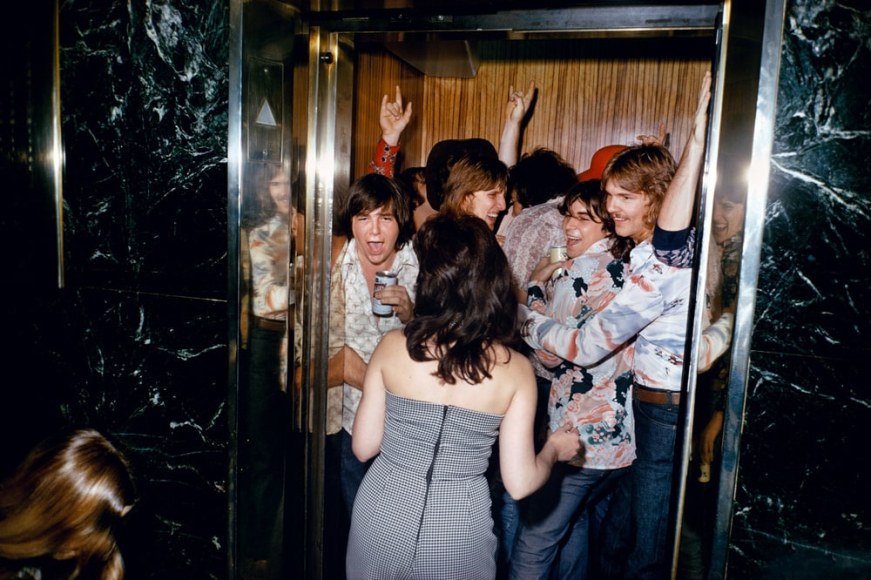 Mitch Epstein Recreation Exhibitions Yancey Richardson