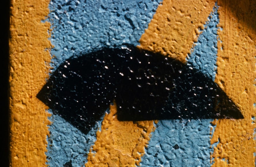 Ted Stamm DSG-103 (Dodger Designator), 1977 signed Ted Stamm stamp c-print paper: 7 7/8 x 11 7/8 inches frame: 14 3/16 x 18 5/16 x 1 1/4 inches Edition 2 of 5, with 2AP