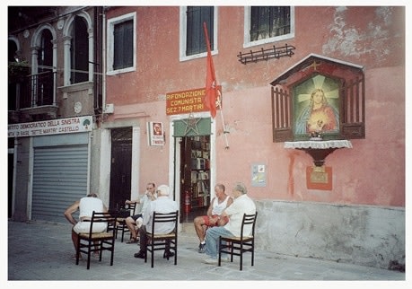Mona Hatoum  Red Jesus (Venice), 2003-05  lithograph  17 1/4 x 21 1/4 inches  Edition of 50  $1,500