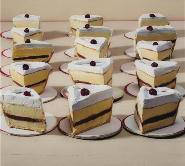 Sharon Core  Boston Creams, 2004  C-Print  16 x 18 inches  Edition of 25  $14,000