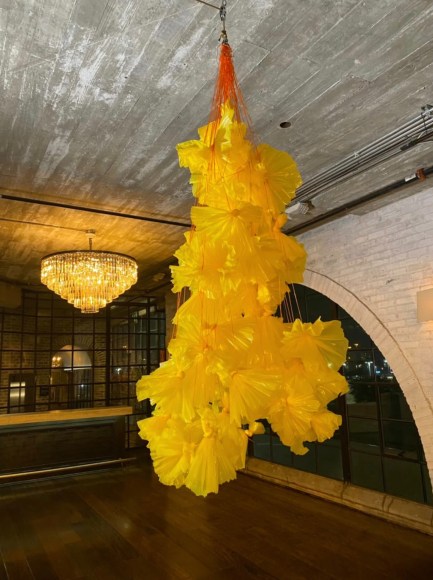 Nick Vaughan Jake Margolin SPIRITUS: Obergefell v Hodges, 2023 plastic bags, breath, complete text of oral arguments, decision, and dissents in Obergefell v Hodges, string dimensions variable