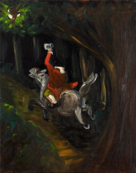 Midnight Ride (to the Pub)