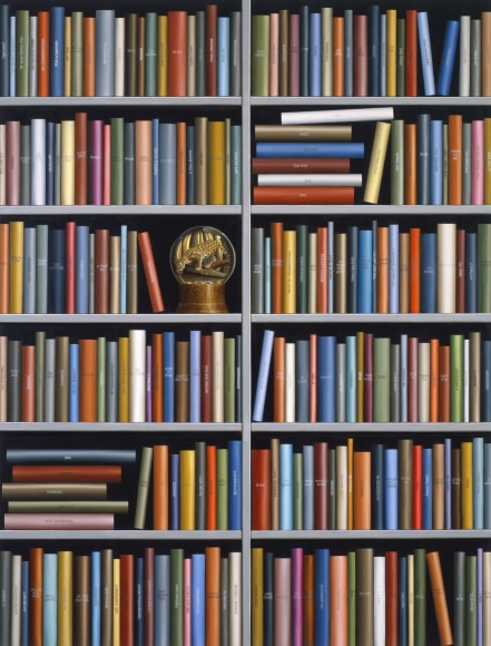 Jaguar (The Urgent Necessity of Narcissism for the Artistic Mind)