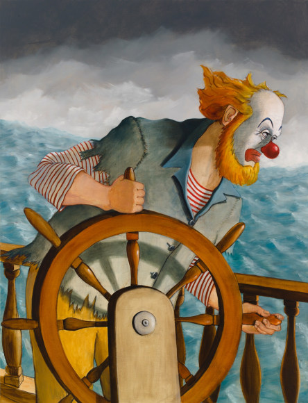 Around the World Alone (The Holy Hermit)