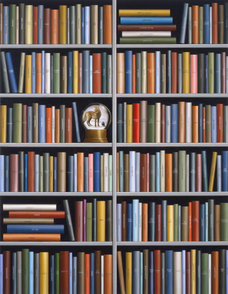 Coyote and Crow (Proximate Strangers)