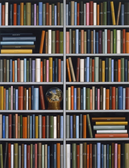 Hare (The Promiscuity of Art)