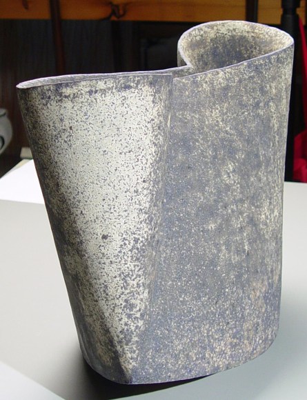 Kod&ocirc; (Pulse) Multi-fired unglazed stoneware