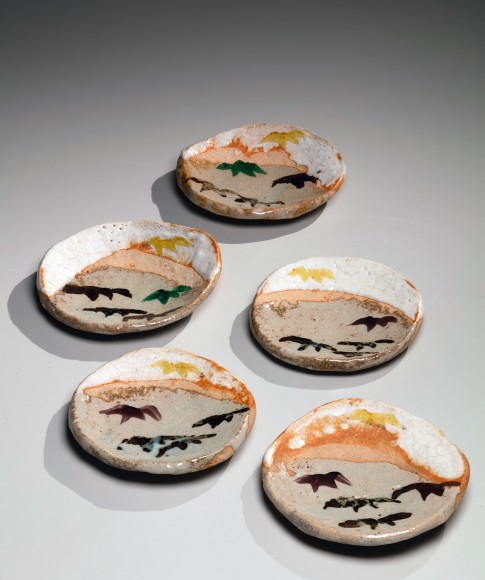 KITAŌJI ROSANJIN (1883-1959)