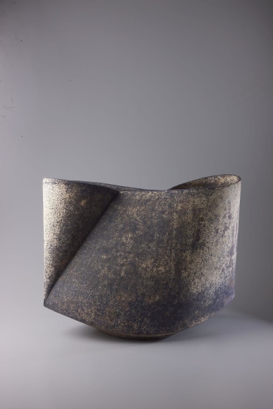 Kod&ocirc; (Pulse) Multi-fired unglazed stoneware