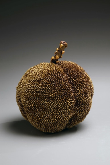 Sculpture of Japanese Bayberry (Yama-momo), 2009