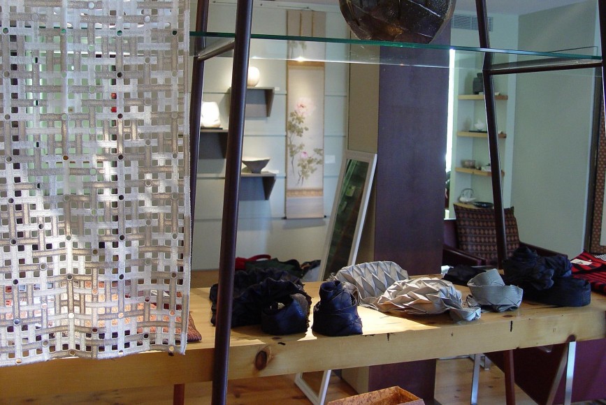 NUNO Trunk Show 2014