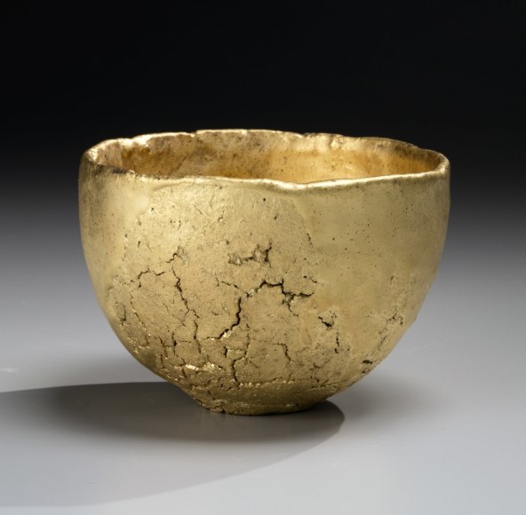 Ogawa Machiko (b 1946), Teabowl