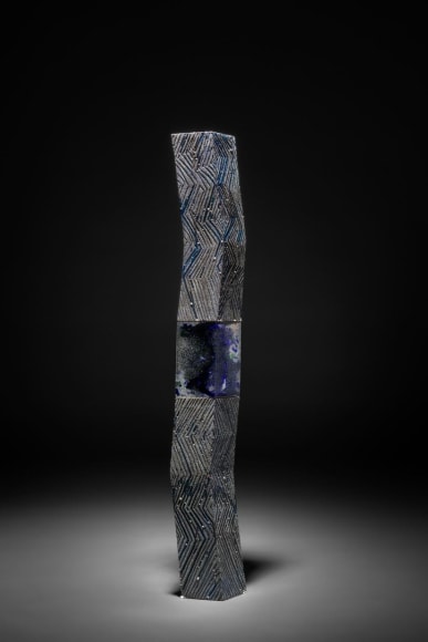 Monolith-Blue Mist, 2017