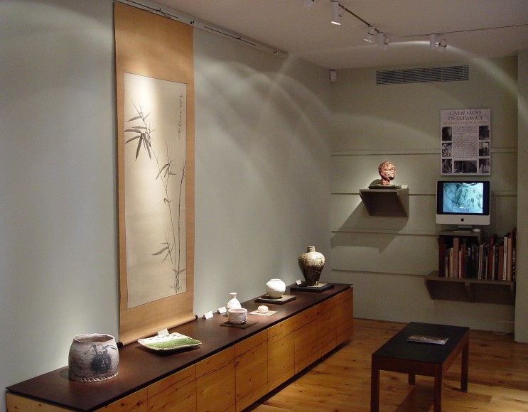 Seven Sages of Ceramics