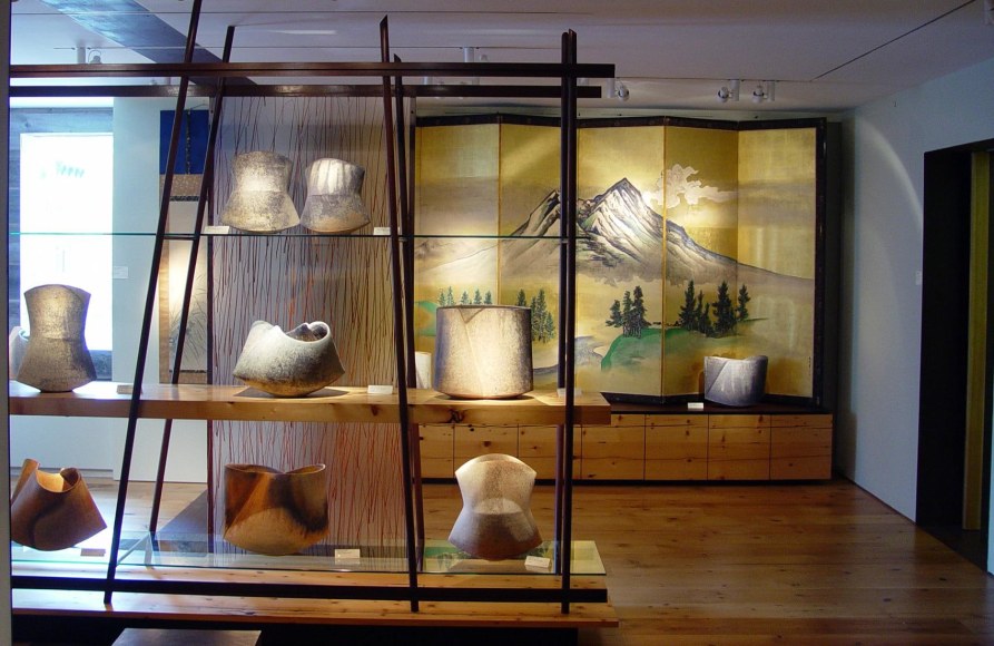 Installation views - click for further images