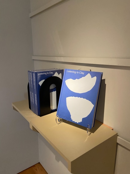 Ceramics Now magazine highlights Listening to Clay