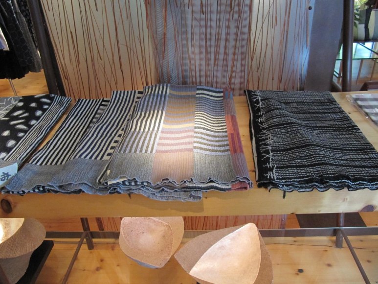 NUNO Trunk Show 2012