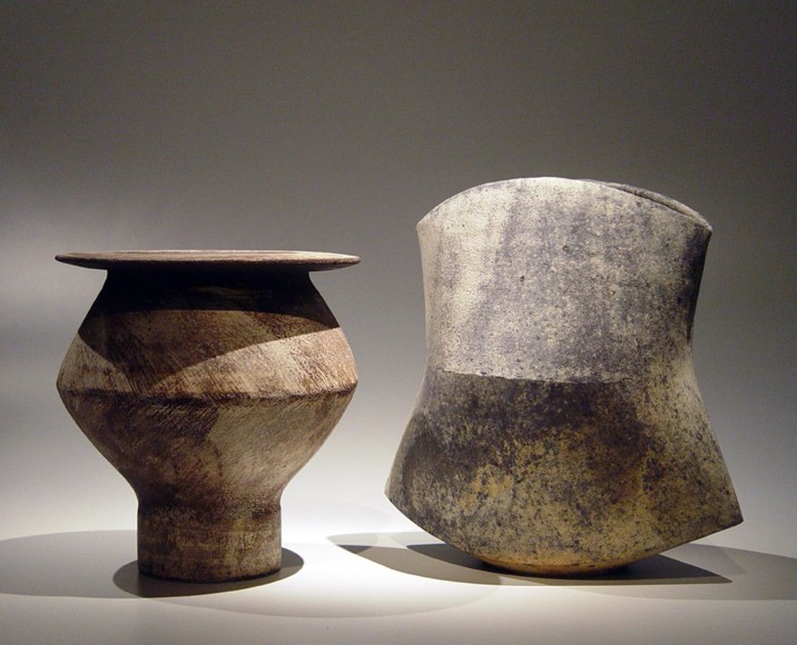 Hans COPER &amp;amp; MIHARA Ken