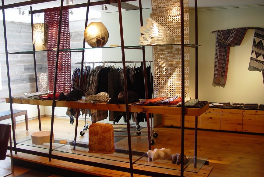 NUNO Trunk Show 2014