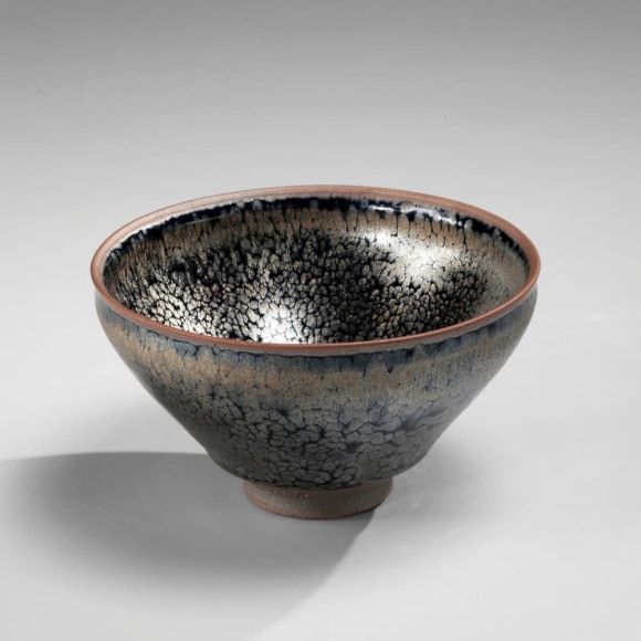 teabowl, glazed stoneware, 2014