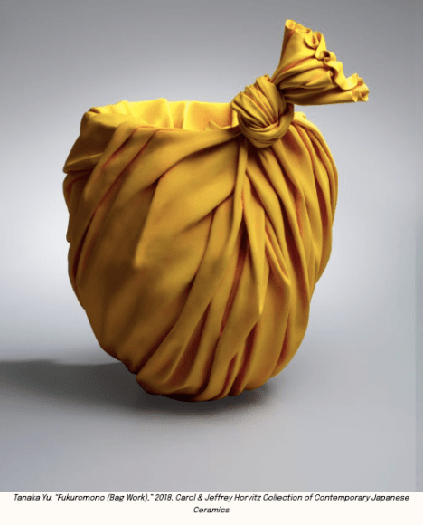 NewCity Art magazine speaks to Radical Clay curator