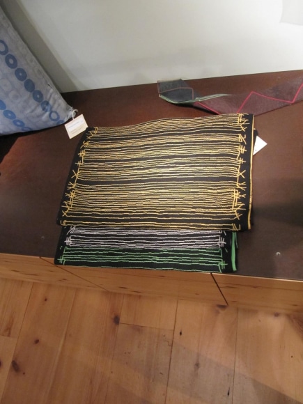 NUNO Trunk Show 2012