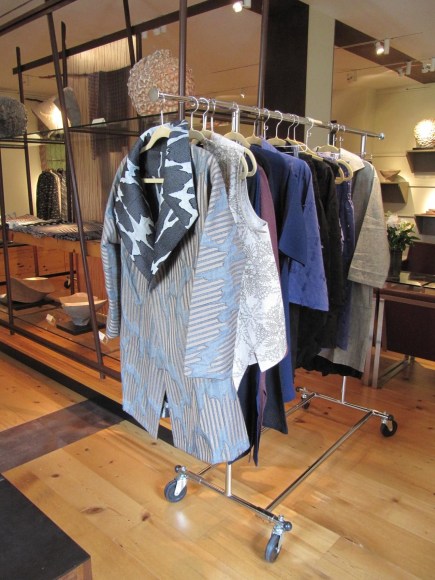 NUNO Trunk Show 2012