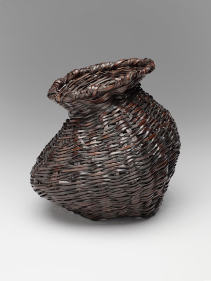 Tanabe Yota (1944-2008), River Rock, Showa era