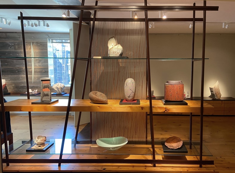 Ceramics Now magazine highlights Listening to Clay