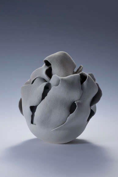 A Moment in White - I, ca. 2012