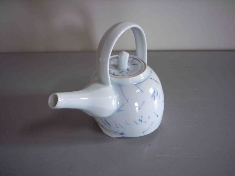 Tea pot (Inv# 6260)