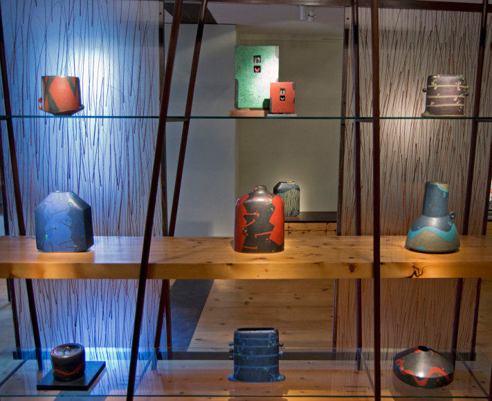 The Resonance Between Form and Color II