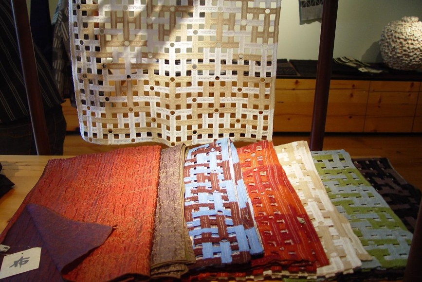 NUNO Trunk Show 2014