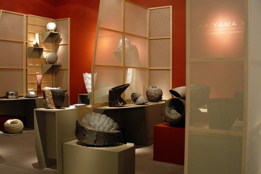 Installation view, Booth 200