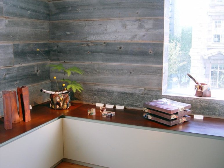 Nakamura Takuo: Revisiting Rimpa exhibition. Click on the image for more photos.