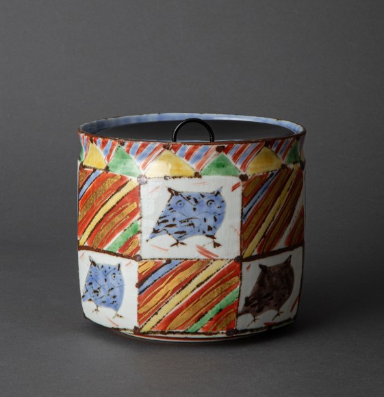 Maeda Masahiro at Joan B Mirviss LTD this November