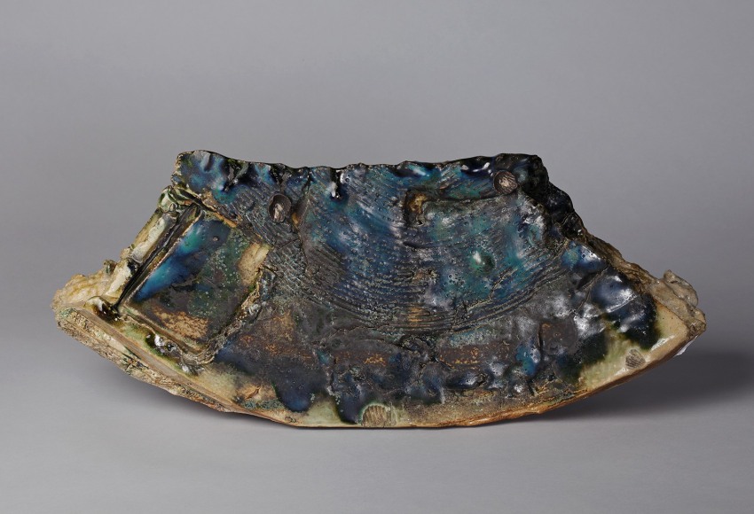 Jeff Shapiro featured in Ceramics Monthly